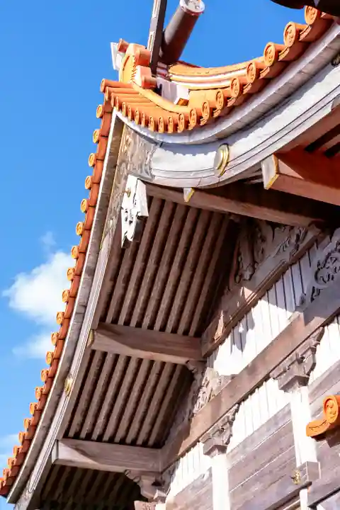 宮古神社(沖縄県)