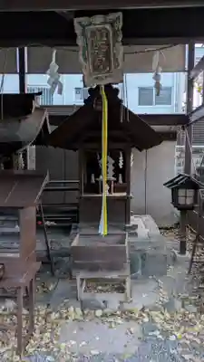 橋姫神社(京都府)