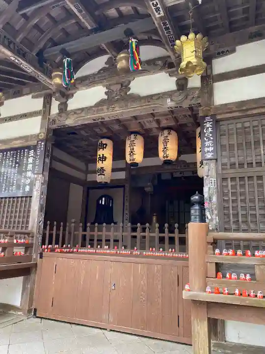 勝尾寺(大阪府)