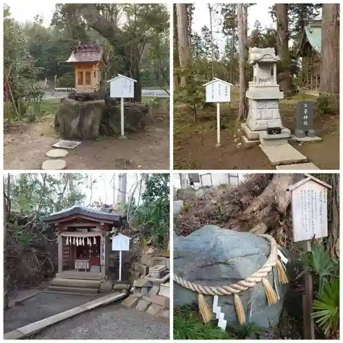 鶴峯八幡宮(千葉県)