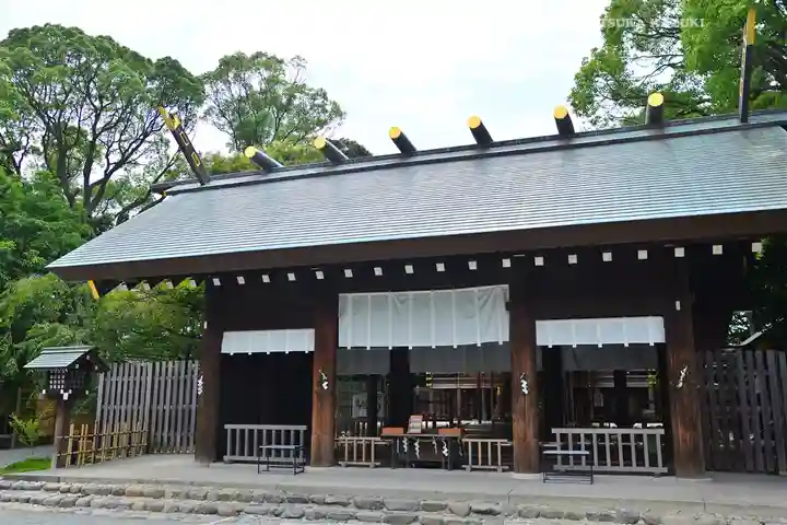 伊勢山皇大神宮(神奈川県)