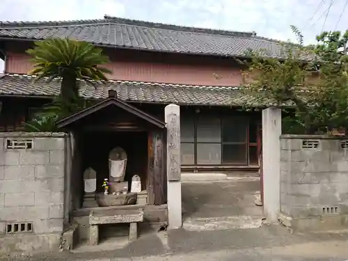 地蔵寺の本殿・本堂