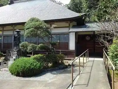 淨福寺の本殿
