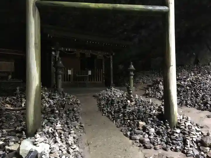天岩戸神社の本殿・本堂