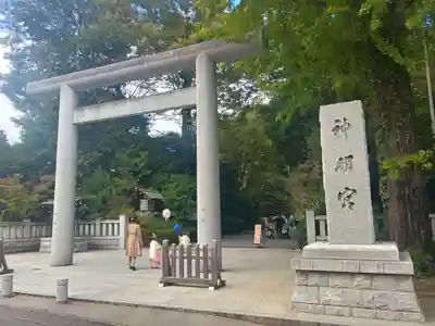 阿佐ヶ谷神明宮(東京都)