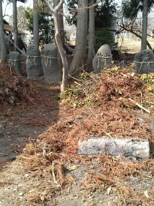 皇大神社(高擶)(山形県)