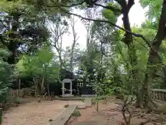 芝東照宮の建物その他