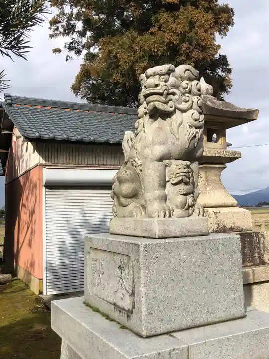 白山神社(福井県)
