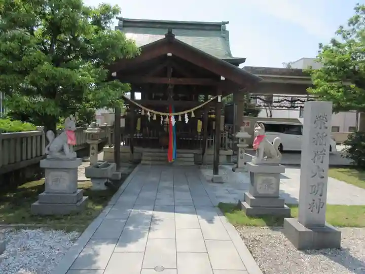 佐佳枝廼社(福井県)