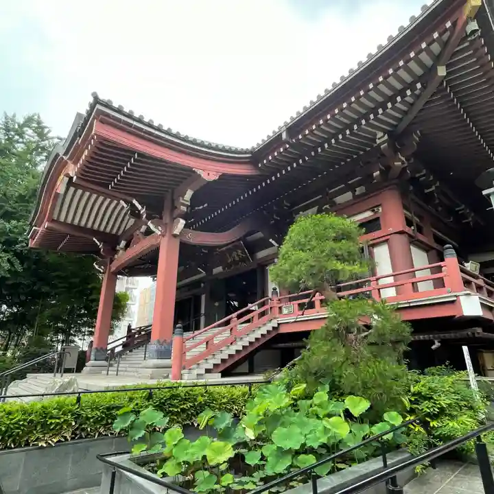 東光寺の本殿・本堂