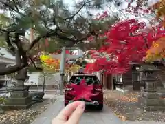 彌彦神社　(伊夜日子神社)(北海道)