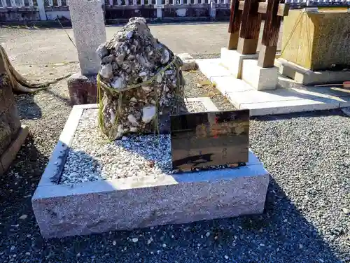 飯坂八幡神社(福島県)