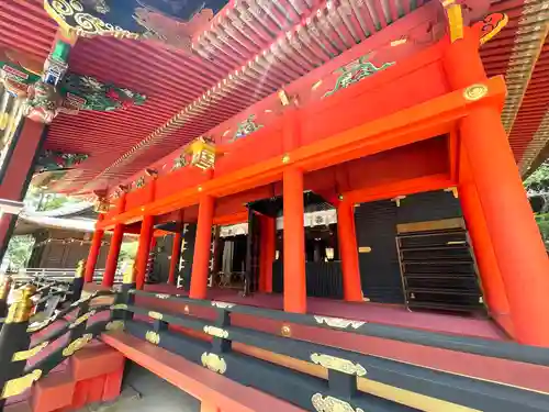 六所神社の本殿・本堂