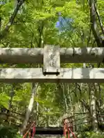 御室社(東京都)