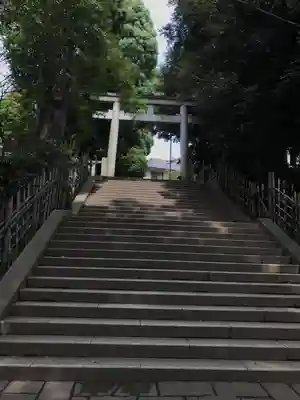渋谷氷川神社のその他建物