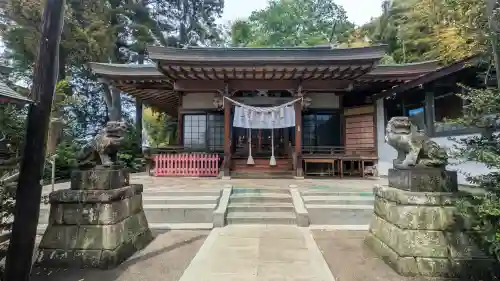 平出雷電神社(栃木県)