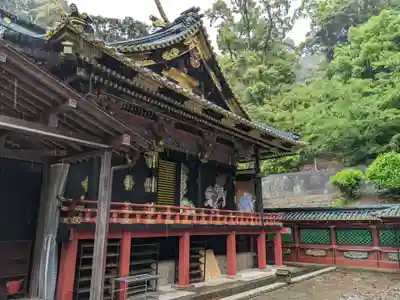 久能山東照宮(静岡県)