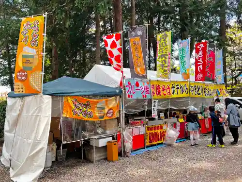 駒形神社(岩手県)
