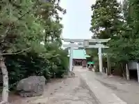 岩井神社(千葉県)