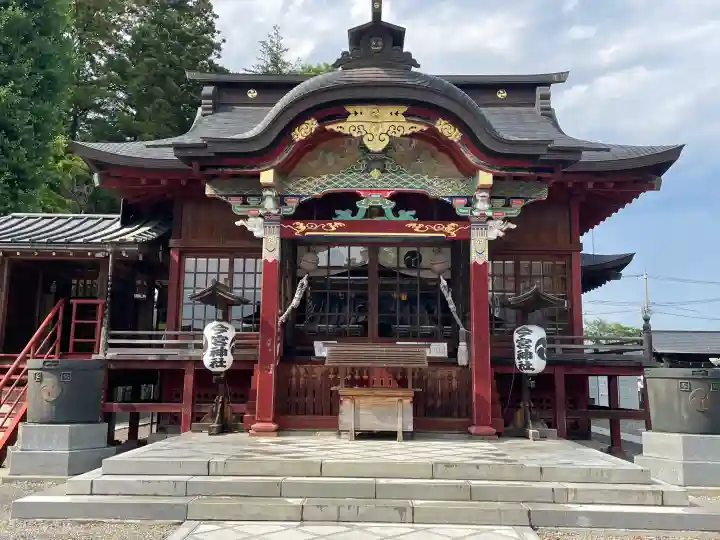 鹿沼今宮神社(栃木県)