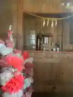 賀茂神社の本殿・本堂