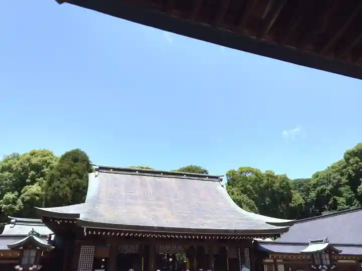 武蔵一宮氷川神社(埼玉県)