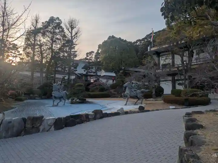 福祥寺(須磨寺)(兵庫県)