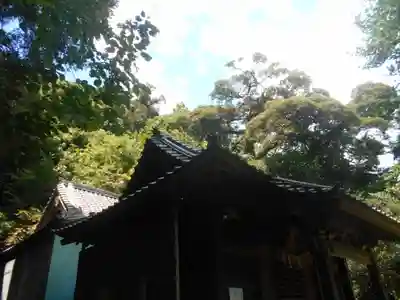 熊野神社のその他建物