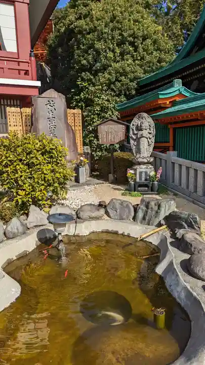 放生寺(東京都)