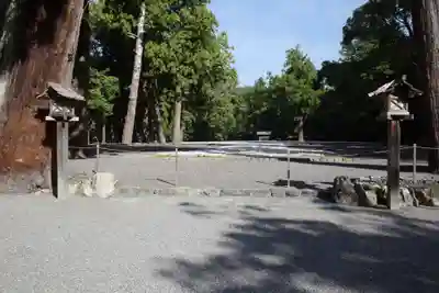 伊勢神宮外宮（豊受大神宮）(三重県)