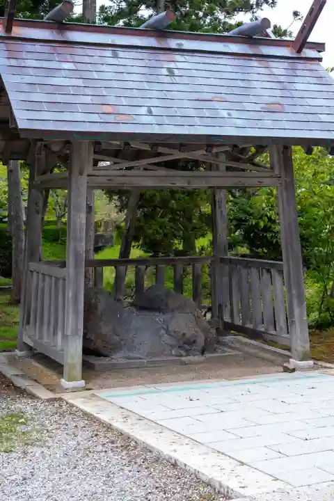 真野宮(新潟県)
