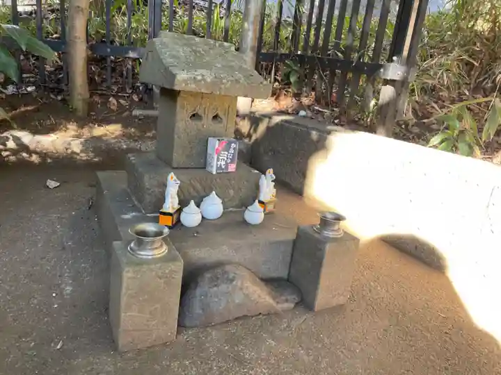 常盤日枝神社(東京都)