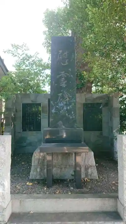 日吉神社のその他建物