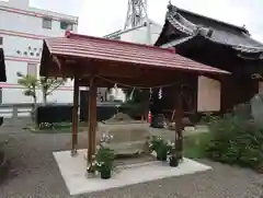 諏訪神社(群馬県)