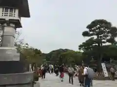 鶴岡八幡宮の建物その他