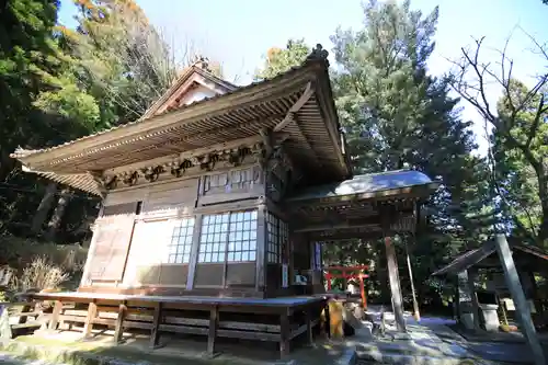 満福寺の本殿・本堂