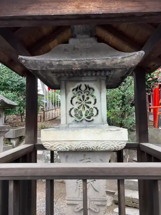 安積國造神社のその他建物