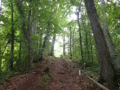 来運神社の周辺