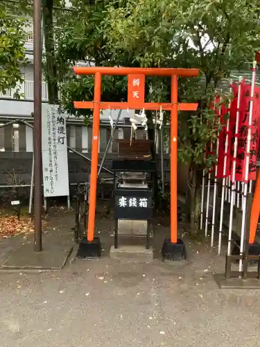 木場 洲﨑神社(東京都)