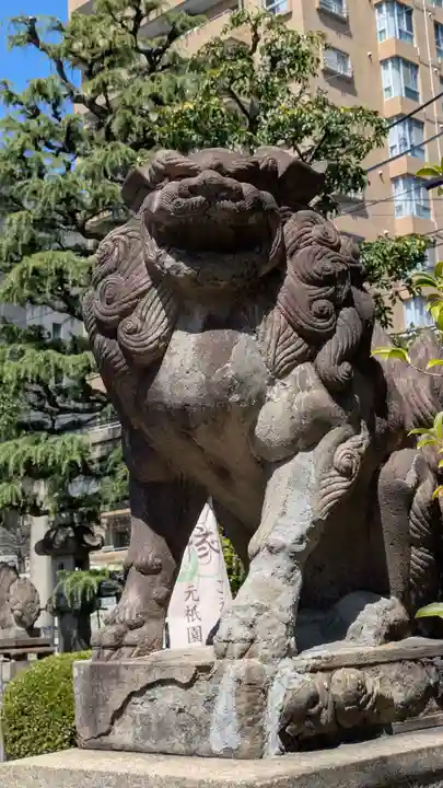 元祇園梛神社・隼神社(京都府)