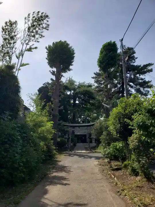 田端神社(東京都)