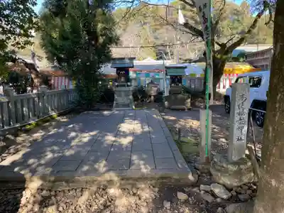 手力雄神社(岐阜県)