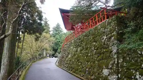 延暦寺大講堂(滋賀県)