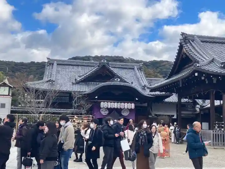 八坂神社(祇園さん)(京都府)