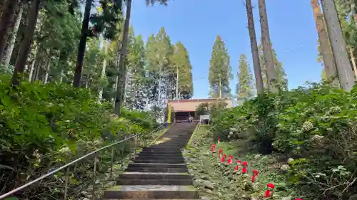 天台寺(岩手県)