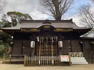 麻賀多神社(千葉県)