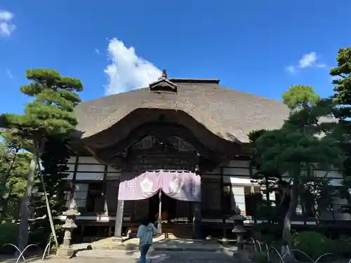 前山寺(長野県)