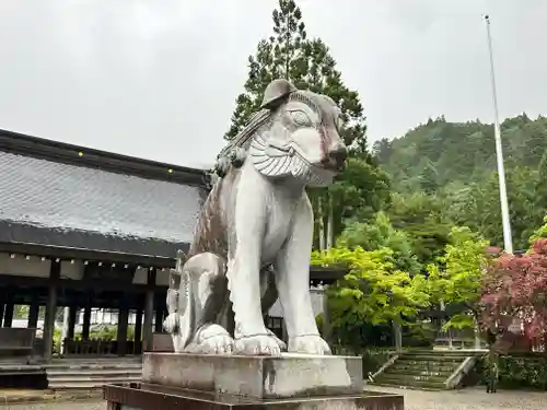 飛驒一宮水無神社(岐阜県)