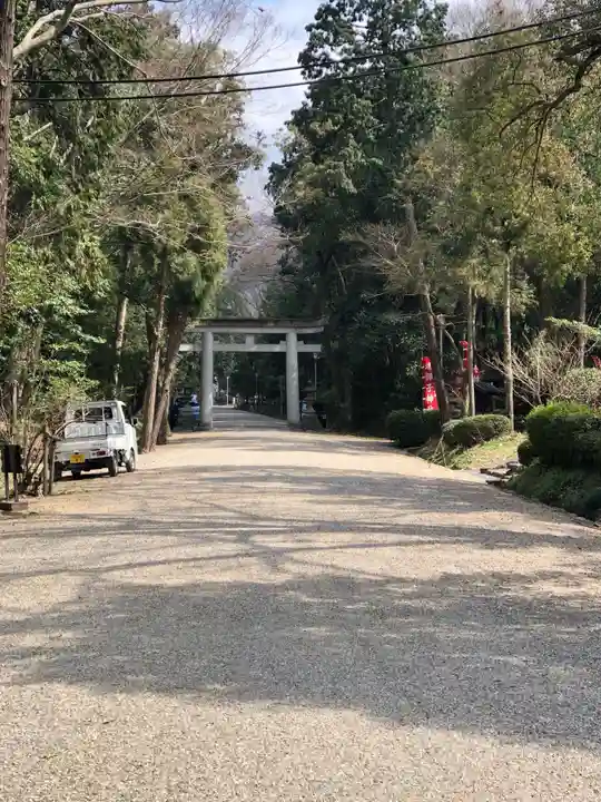 大和神社のその他建物