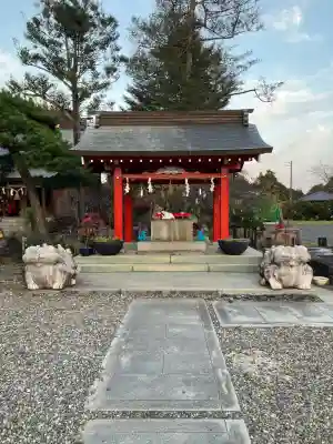 八幡宮(茨城県)